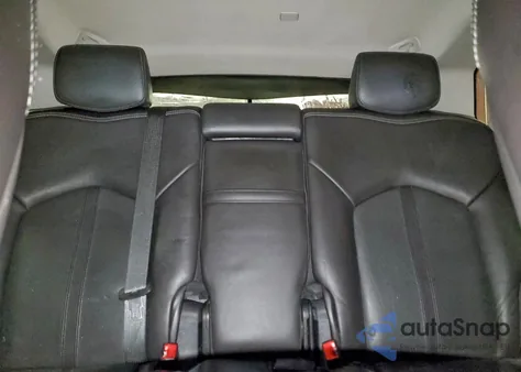 2014 Cadillac Srx Luxury Collection из США, поврежденный, VIN 3GYFNBE37ES527683